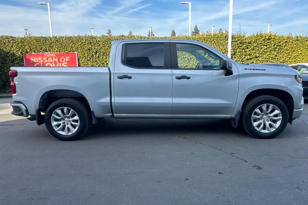 used 2022 Chevrolet Silverado 1500 car, priced at $30,067