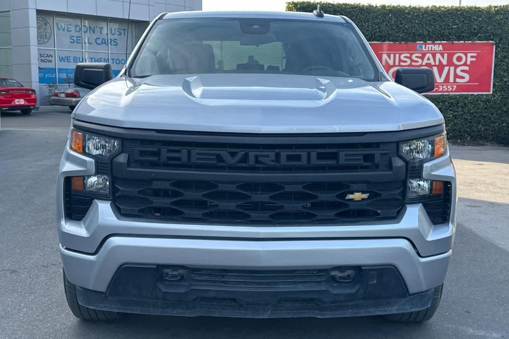 used 2022 Chevrolet Silverado 1500 car, priced at $30,067