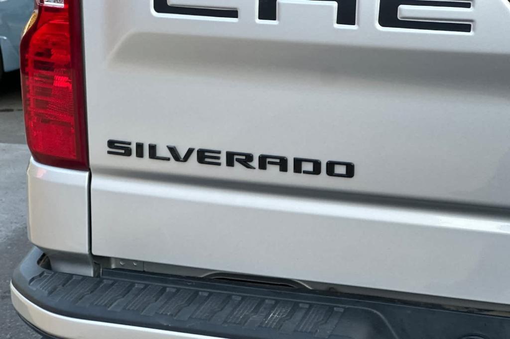 used 2022 Chevrolet Silverado 1500 car, priced at $30,067