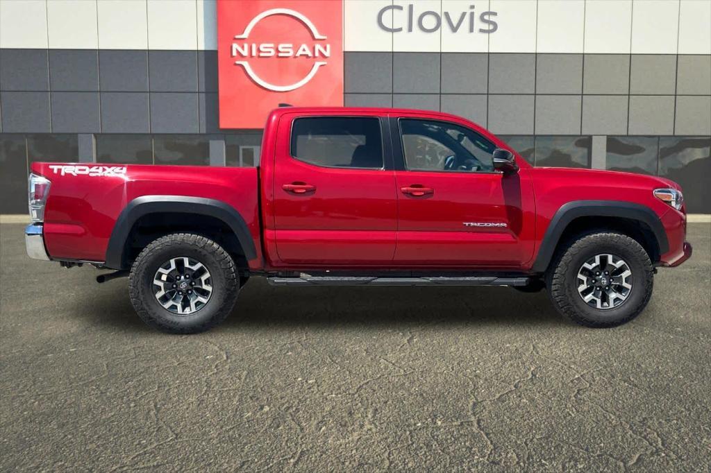used 2022 Toyota Tacoma car, priced at $35,925