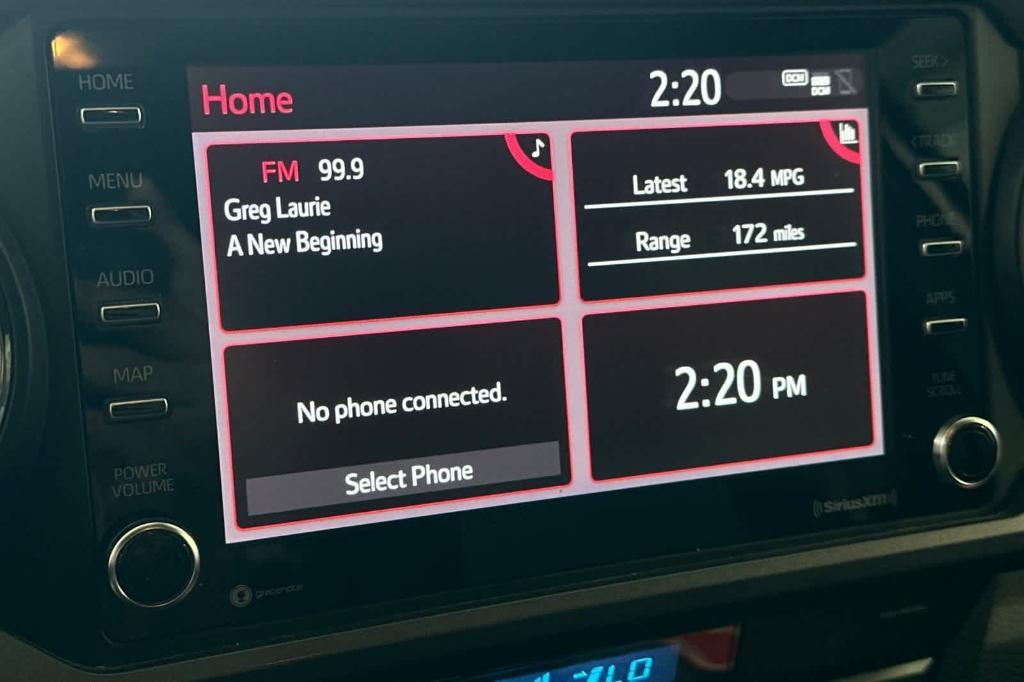 used 2022 Toyota Tacoma car, priced at $35,925