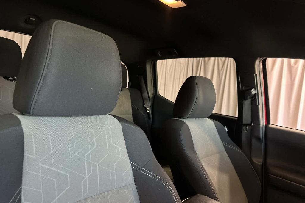 used 2022 Toyota Tacoma car, priced at $35,925