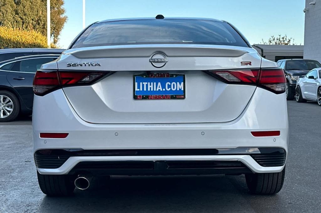 new 2025 Nissan Sentra car, priced at $28,280