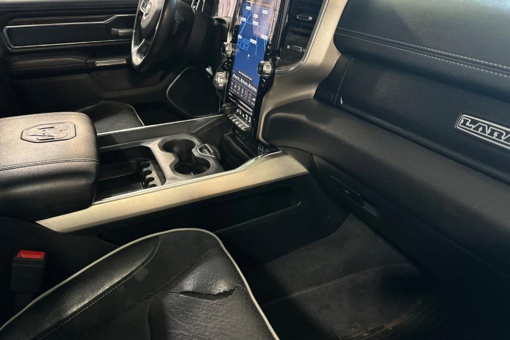 used 2019 Ram 1500 car, priced at $23,813