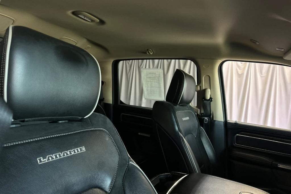 used 2019 Ram 1500 car, priced at $23,813