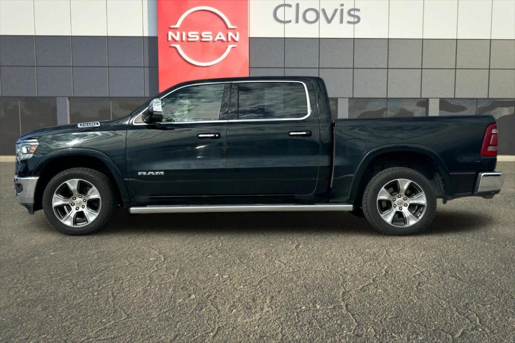 used 2019 Ram 1500 car, priced at $23,813