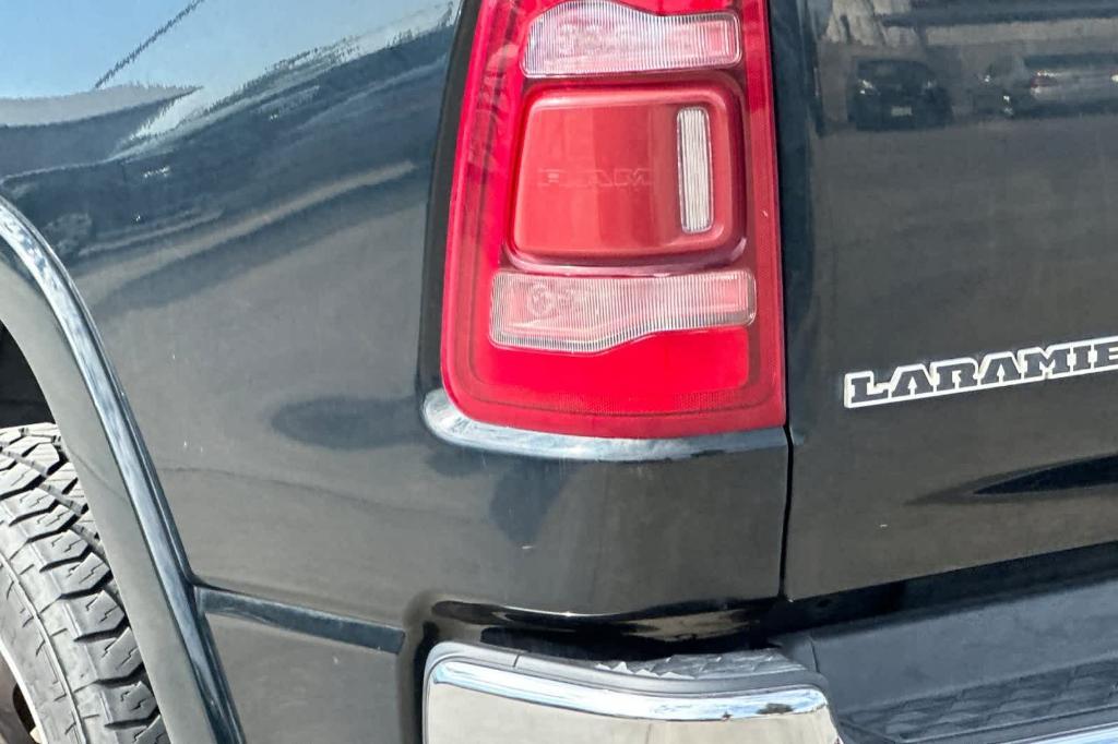 used 2019 Ram 1500 car, priced at $23,813