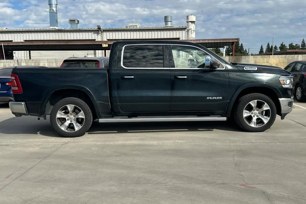 used 2019 Ram 1500 car, priced at $21,134