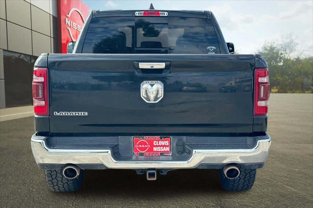 used 2019 Ram 1500 car, priced at $23,813
