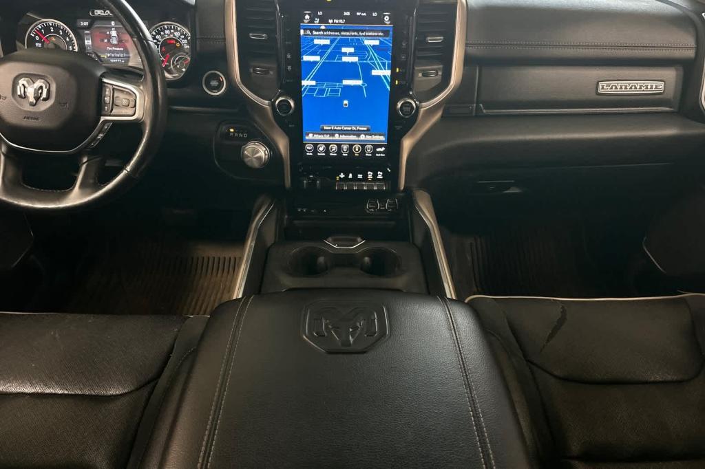 used 2019 Ram 1500 car, priced at $23,813