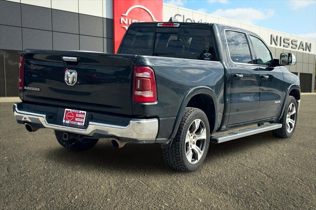used 2019 Ram 1500 car, priced at $23,813