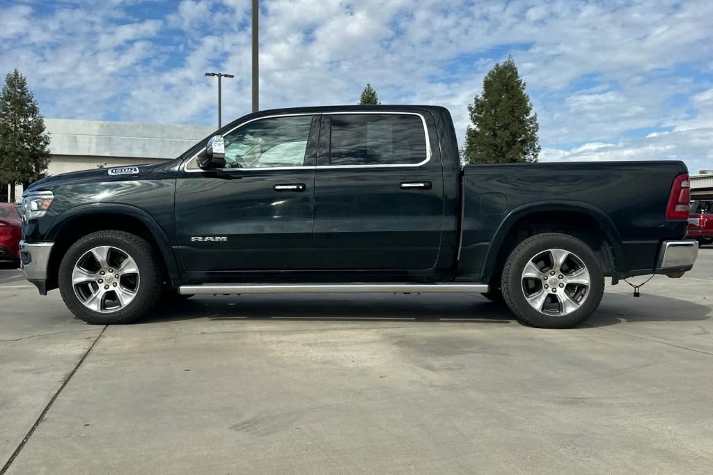 used 2019 Ram 1500 car, priced at $21,134
