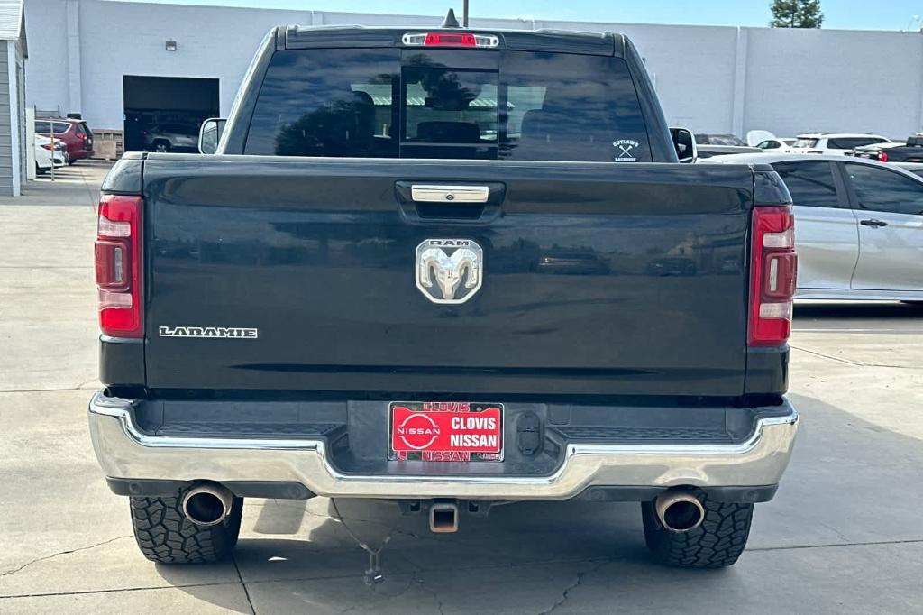 used 2019 Ram 1500 car, priced at $21,134