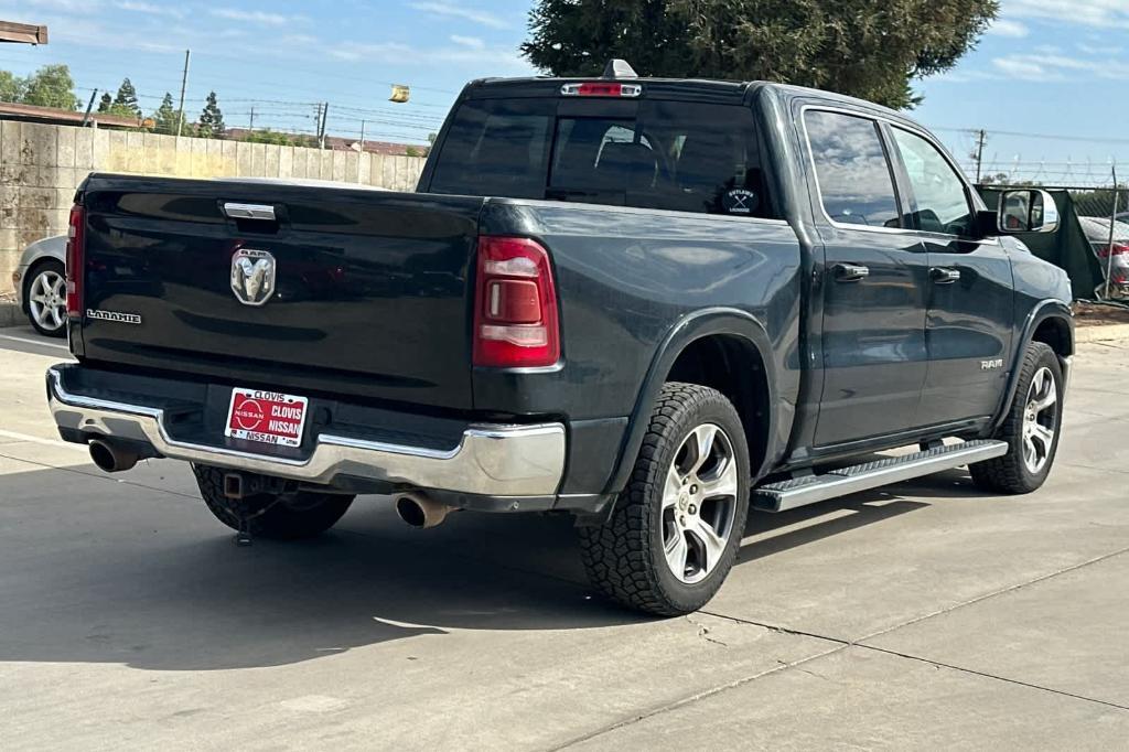 used 2019 Ram 1500 car, priced at $21,134