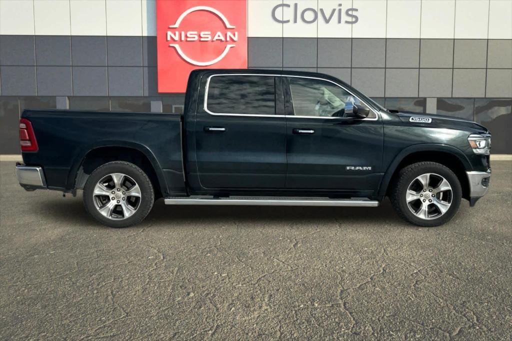 used 2019 Ram 1500 car, priced at $23,813