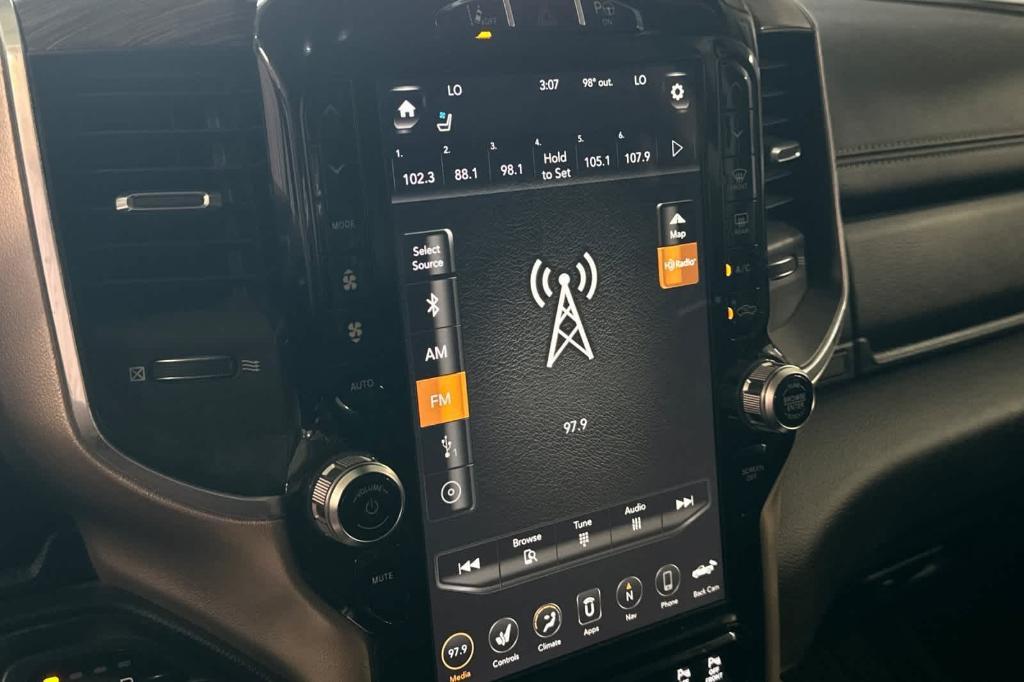 used 2019 Ram 1500 car, priced at $21,134