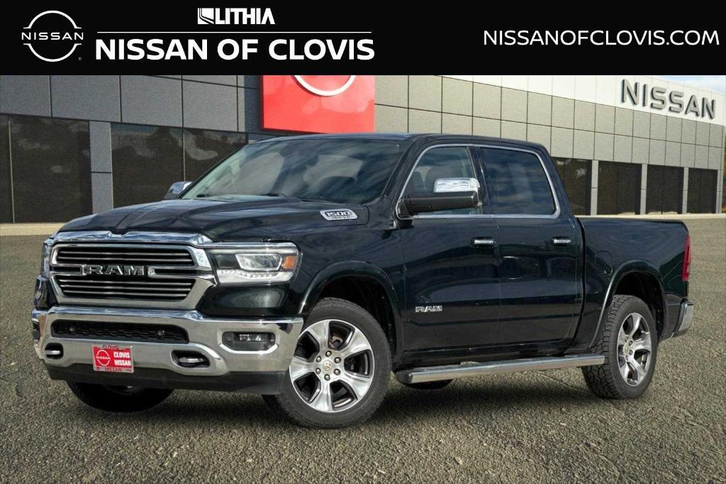 used 2019 Ram 1500 car, priced at $23,813