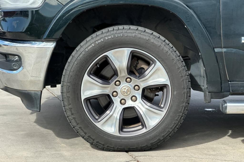 used 2019 Ram 1500 car, priced at $23,813