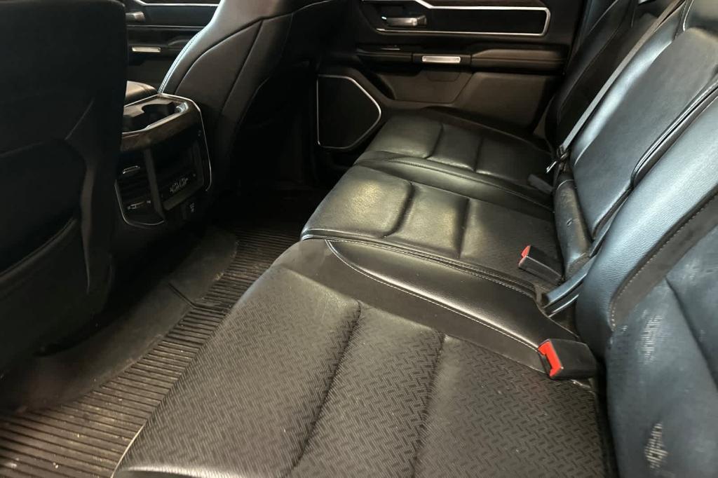 used 2019 Ram 1500 car, priced at $23,813