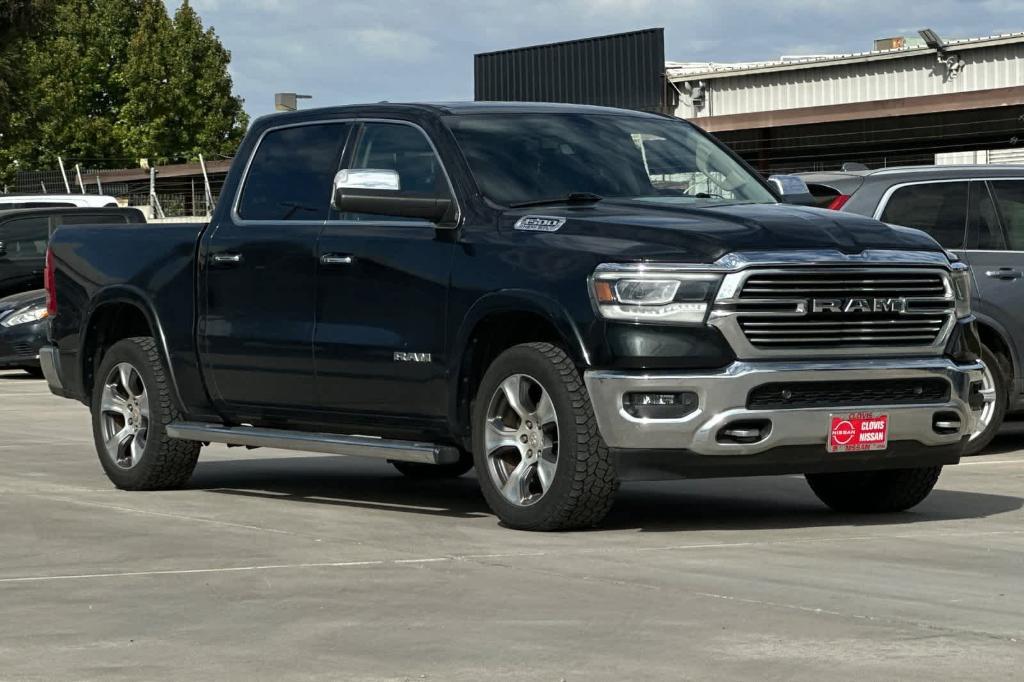 used 2019 Ram 1500 car, priced at $21,134