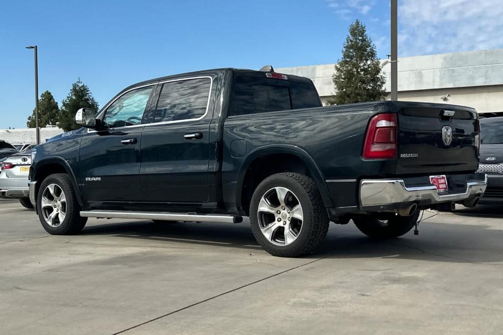 used 2019 Ram 1500 car, priced at $21,134