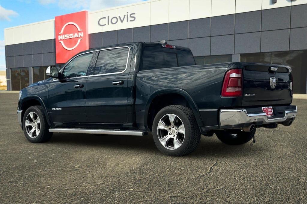 used 2019 Ram 1500 car, priced at $23,813