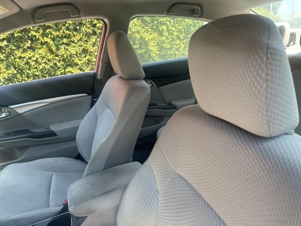 used 2014 Honda Civic Hybrid car, priced at $9,991