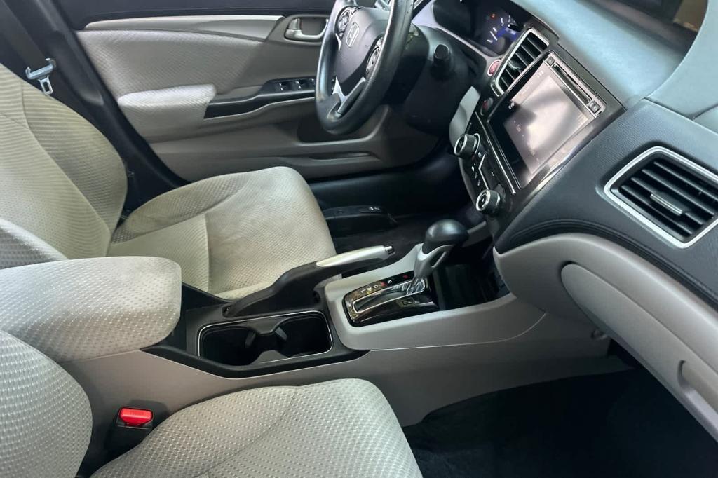 used 2014 Honda Civic Hybrid car, priced at $9,991