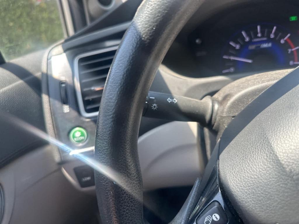 used 2014 Honda Civic Hybrid car, priced at $10,999