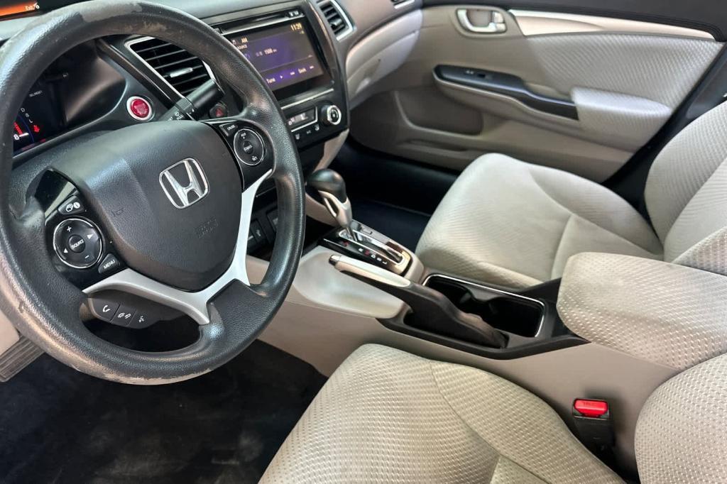 used 2014 Honda Civic Hybrid car, priced at $9,991