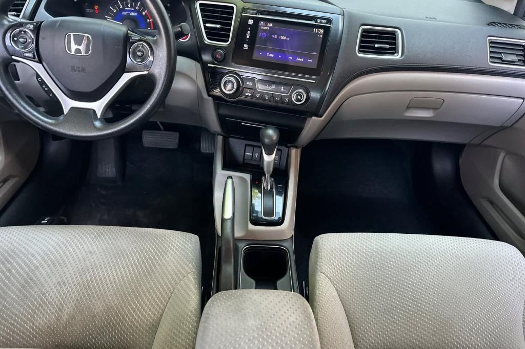 used 2014 Honda Civic Hybrid car, priced at $9,991