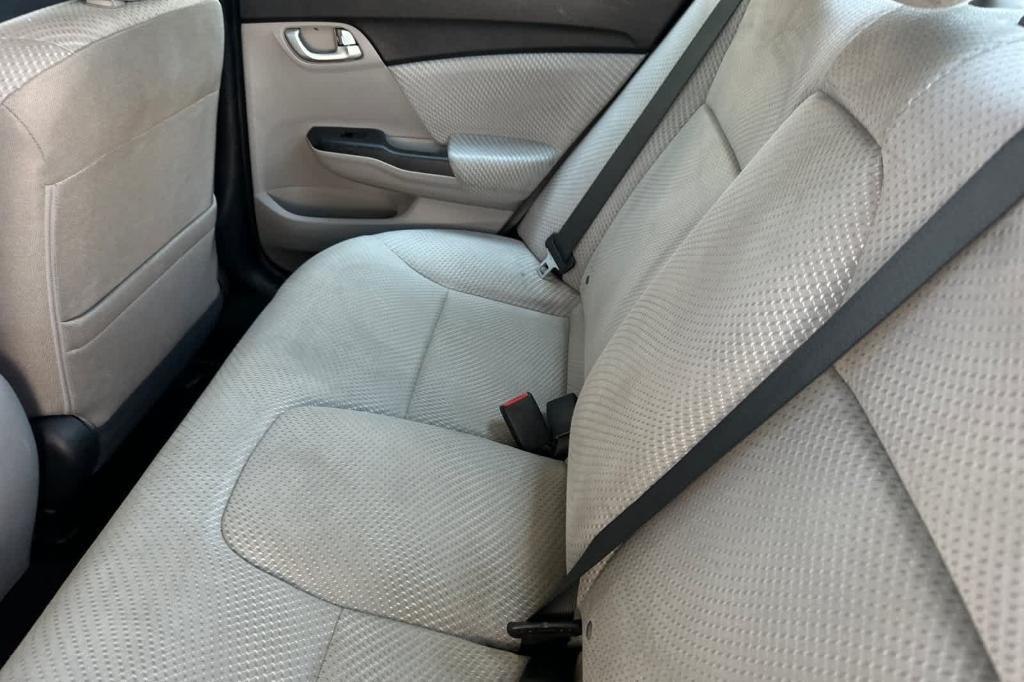 used 2014 Honda Civic Hybrid car, priced at $9,991