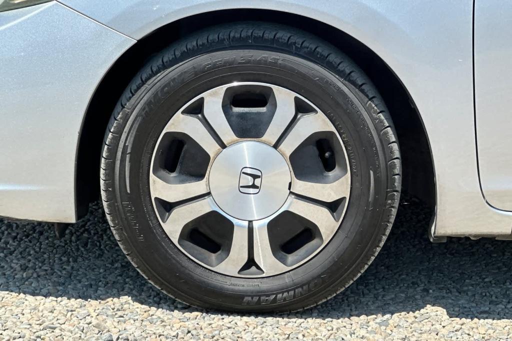 used 2014 Honda Civic Hybrid car, priced at $9,991