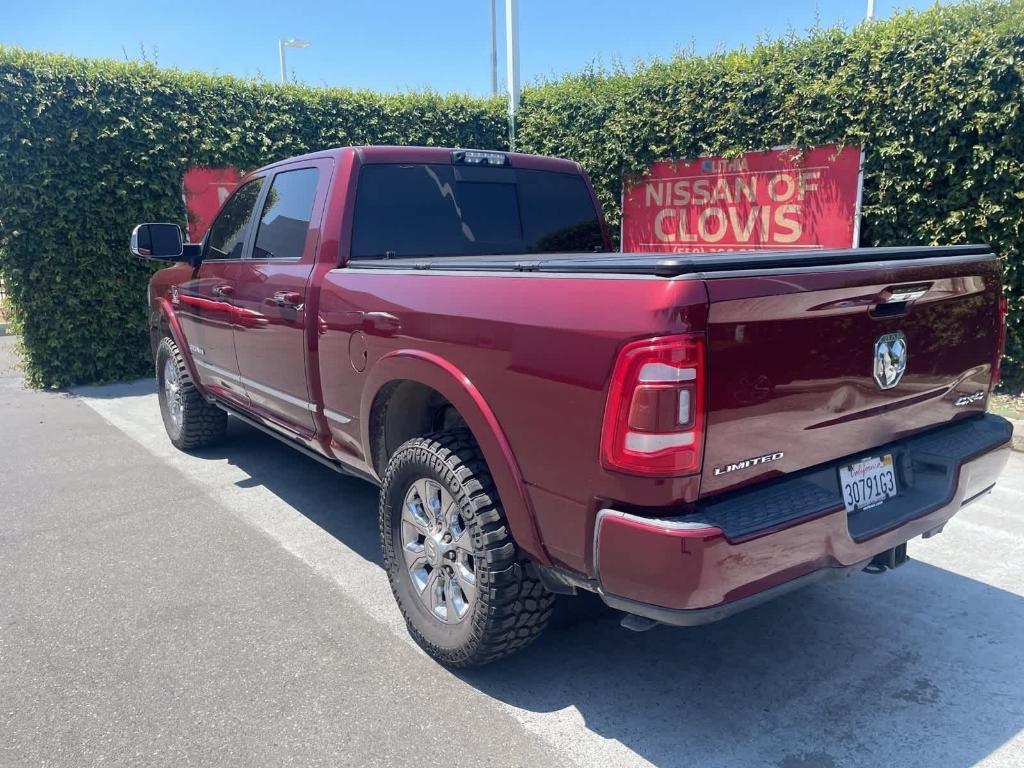 used 2019 Ram 2500 car, priced at $48,921