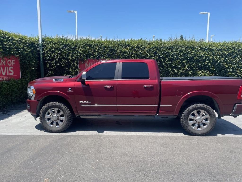 used 2019 Ram 2500 car, priced at $48,921