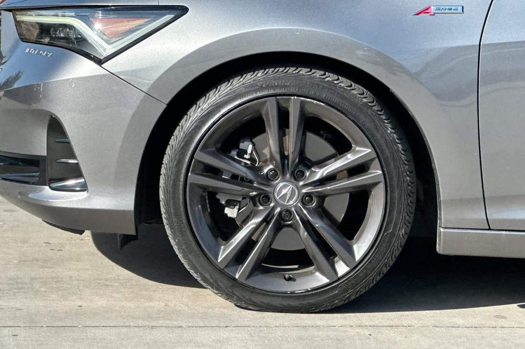 used 2023 Acura Integra car, priced at $27,243