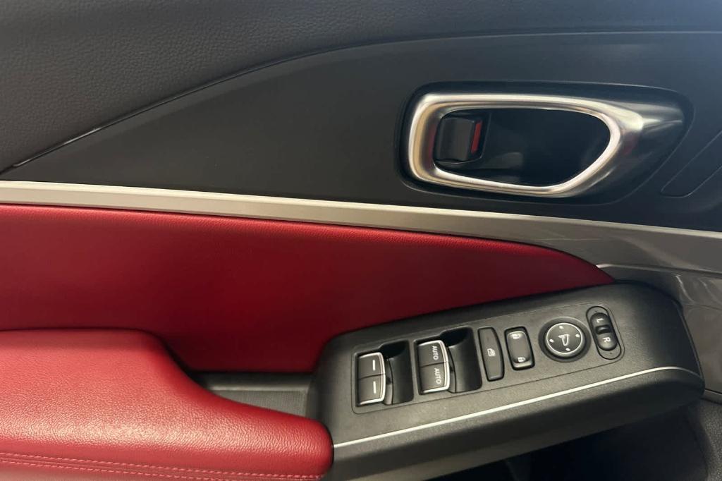 used 2023 Acura Integra car, priced at $27,243