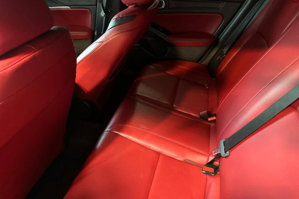 used 2023 Acura Integra car, priced at $27,243