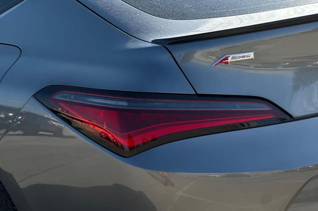 used 2023 Acura Integra car, priced at $27,243