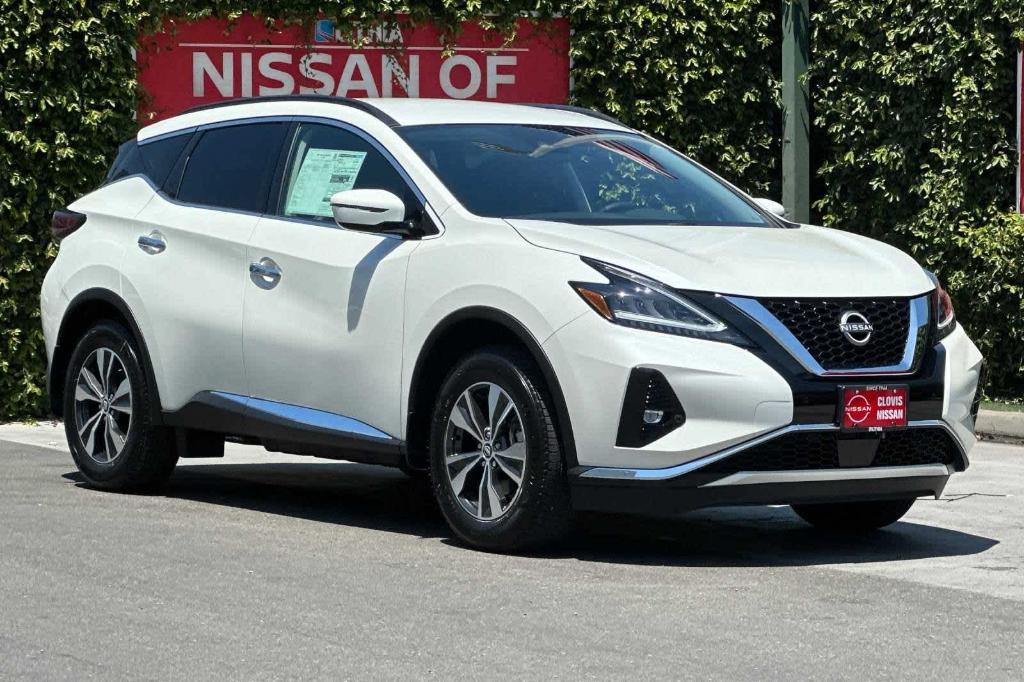 new 2024 Nissan Murano car, priced at $36,042