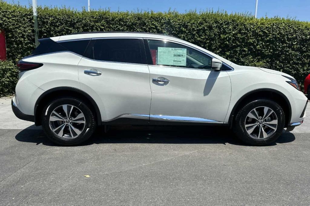 new 2024 Nissan Murano car, priced at $36,042