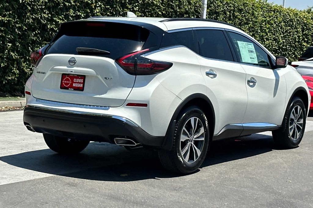 new 2024 Nissan Murano car, priced at $36,042