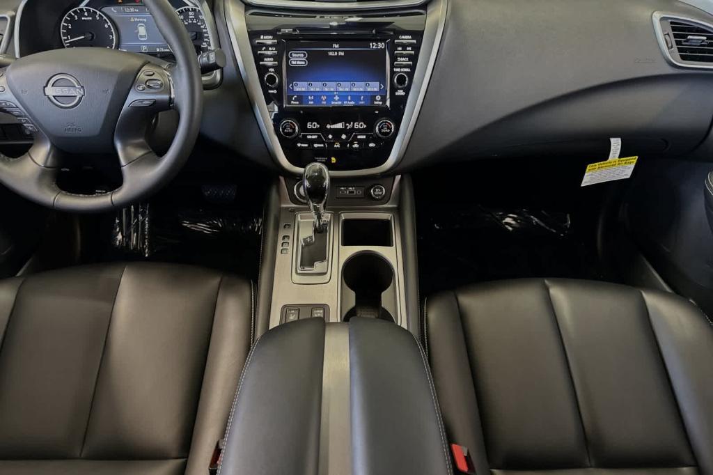 new 2024 Nissan Murano car, priced at $36,042