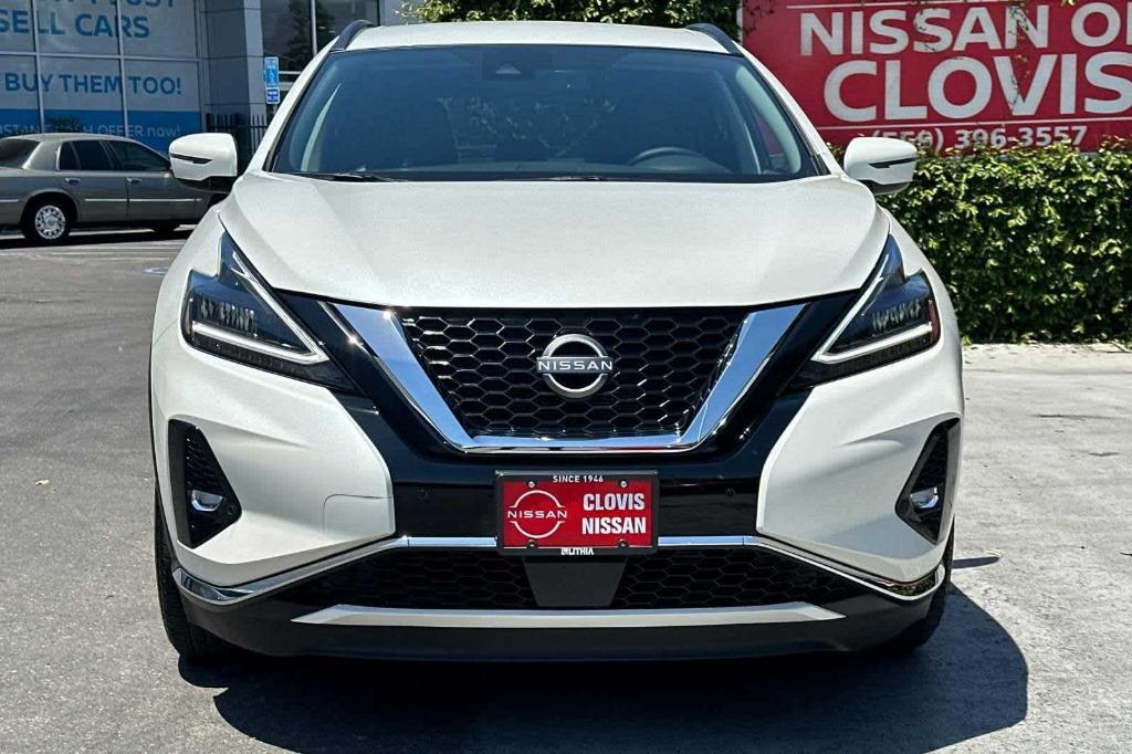 new 2024 Nissan Murano car, priced at $36,042