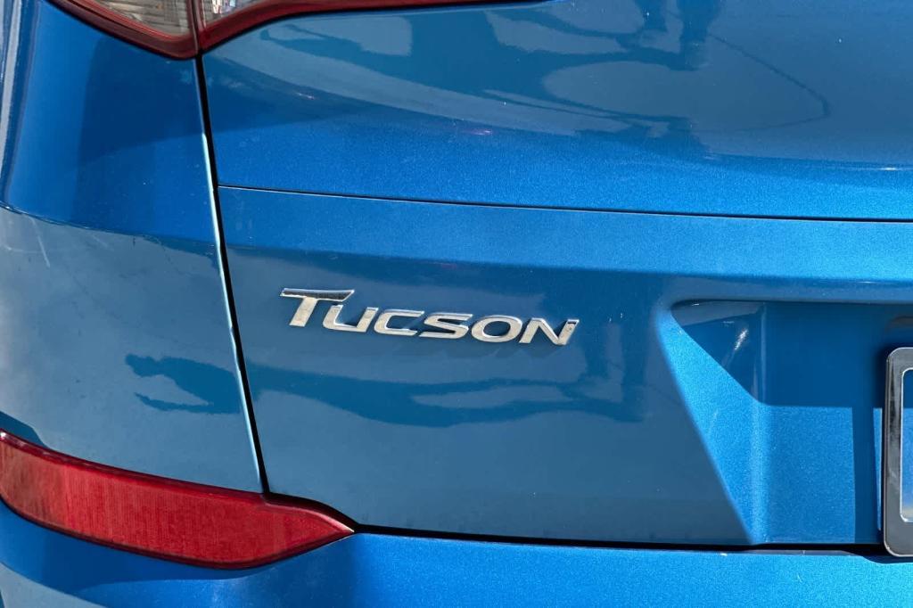 used 2018 Hyundai Tucson car, priced at $12,945