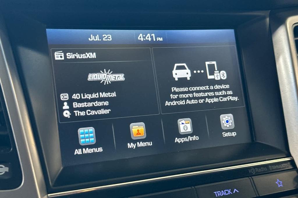 used 2018 Hyundai Tucson car, priced at $12,945