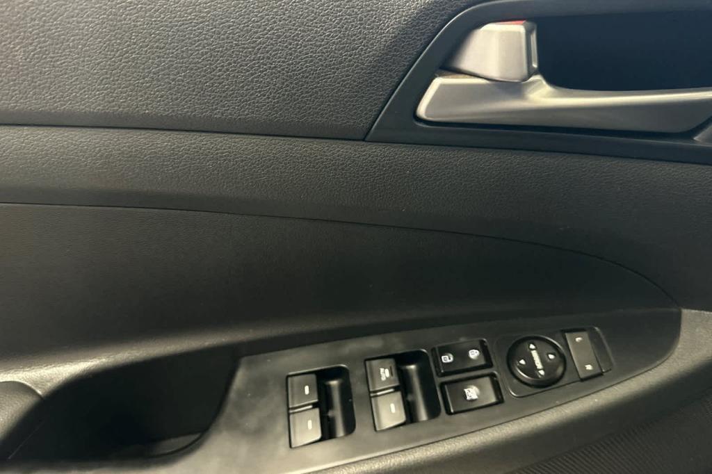 used 2018 Hyundai Tucson car, priced at $12,945