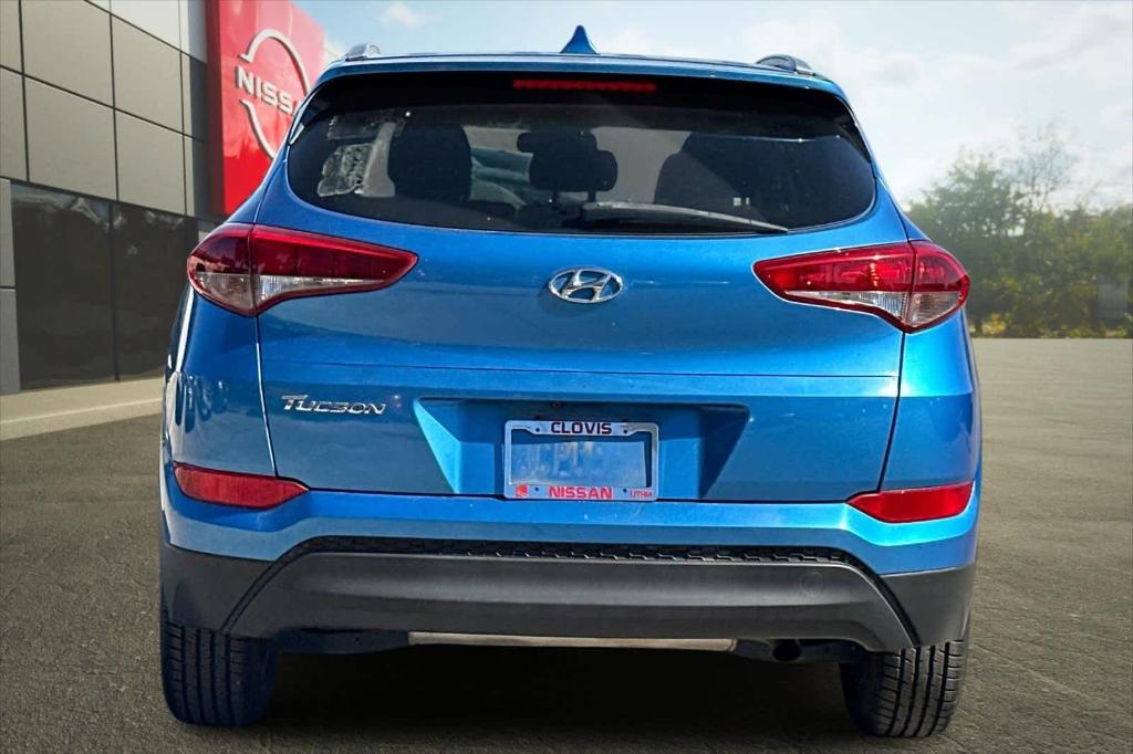 used 2018 Hyundai Tucson car, priced at $12,945