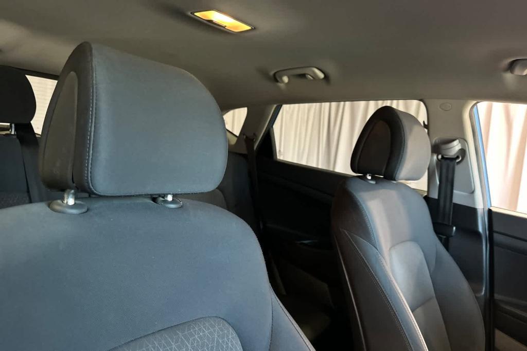 used 2018 Hyundai Tucson car, priced at $12,945