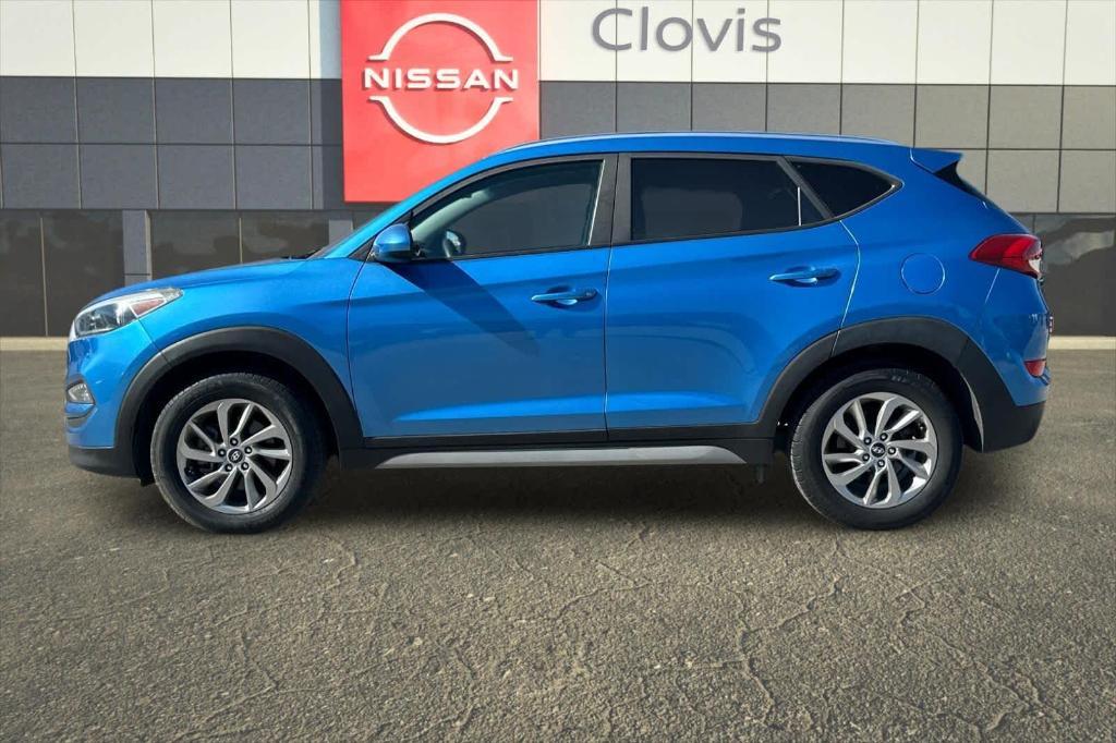 used 2018 Hyundai Tucson car, priced at $12,945